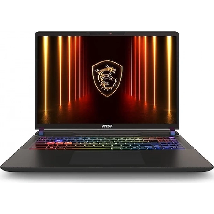 MSI Vector A18 HX A9WHG-094TR Ryzen 9 9955HX 32 GB 1 TB SSD RTX5070TI 18 WQXGA Gaming Laptop