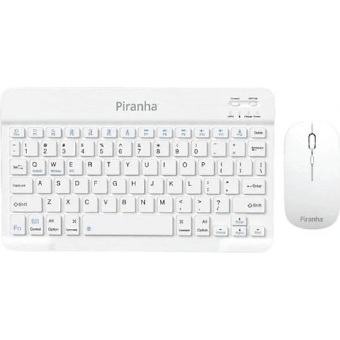 Piranha 2380 TKL Kablosuz Klavye Mouse Seti