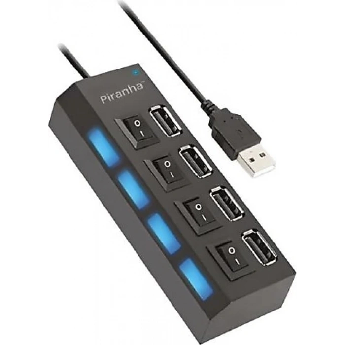 Piranha USB Çoklayıcı