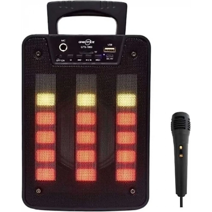 Polygold Greatnice GTS1869 Mikrofonlu Bluetooth Hoparlör