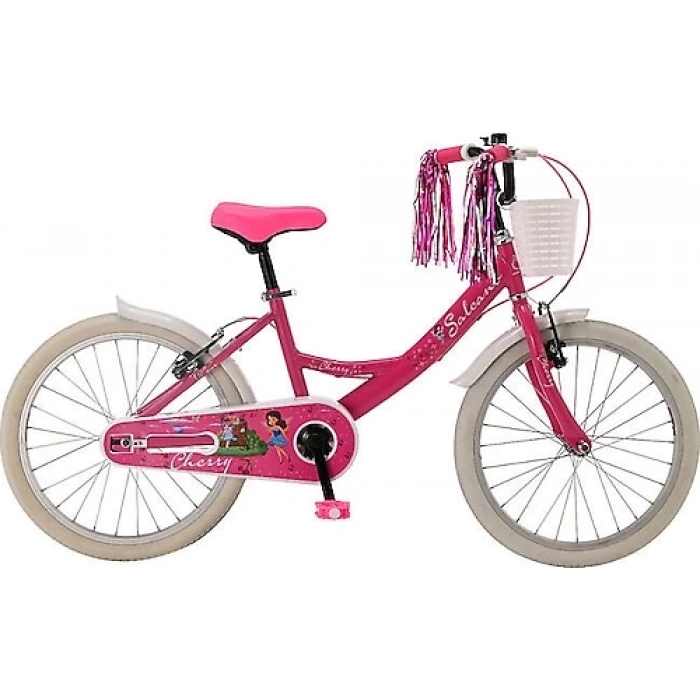 Salcano Cherry V 20 Jant Kız Çocuk Bisikleti