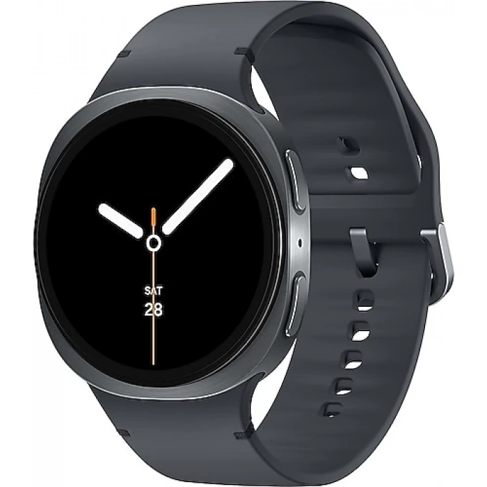 Samsung Galaxy Watch 8 44mm Grafit Akıllı Saat