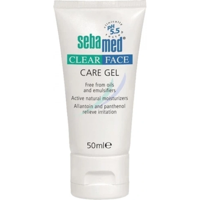 Sebamed Clear Face 50 ml Nemlendirici Bakım Jeli