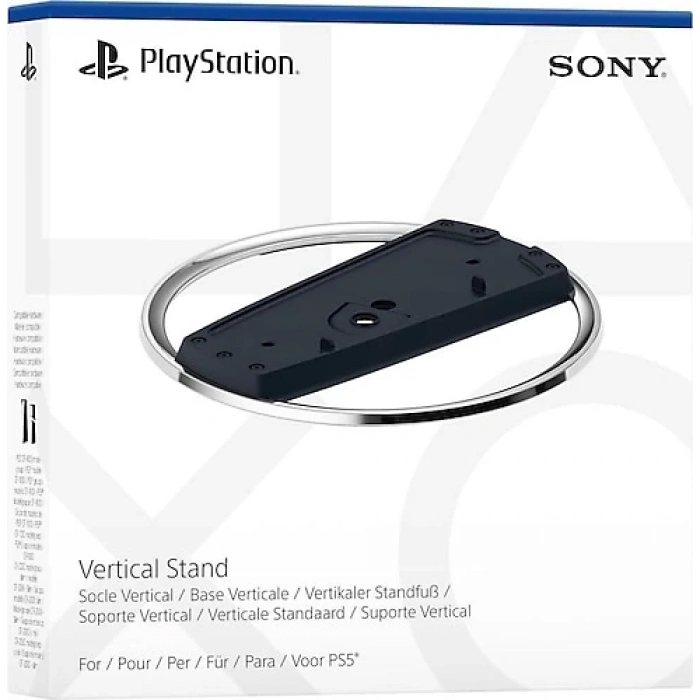 Sony Playstation 5 Slim Dikey Stand