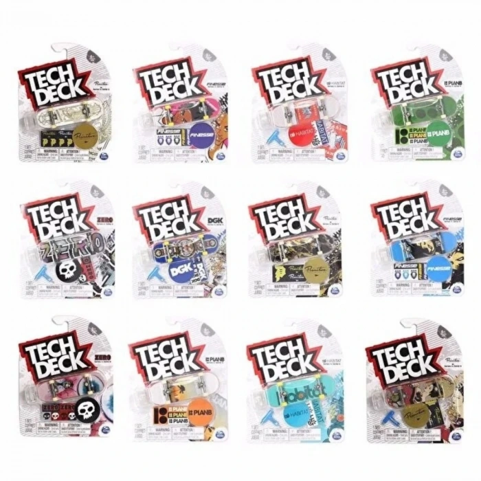 Tech Deck Mini Oyuncak Kaykay 6028846