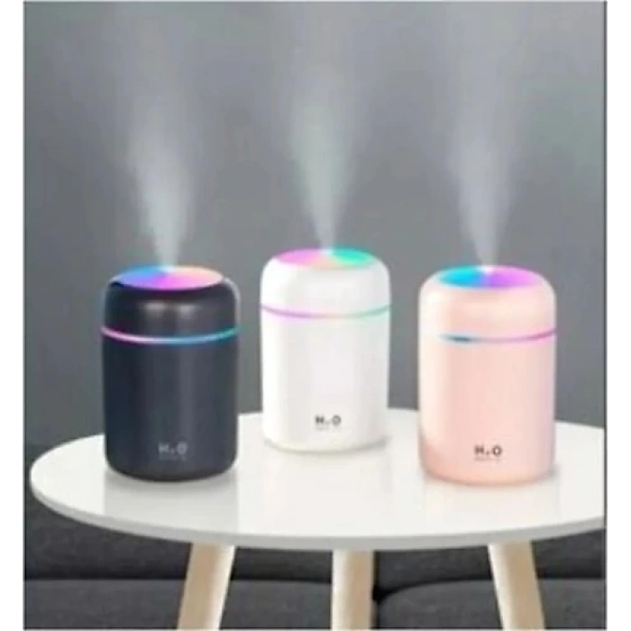 SubZero Renkli Hava Nemlendirici HM44