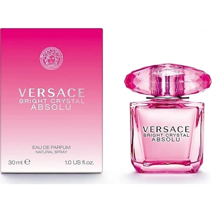 Versace Bright Crystal Absolu EDP 30 ml Kadın Parfüm