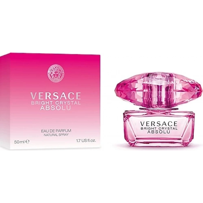 Versace Bright Crystal Absolu EDP 50 ml Kadın Parfüm