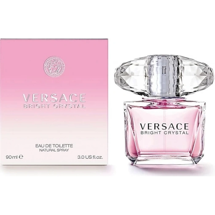 Versace Bright Crystal EDT 90 ml Kadın Parfüm