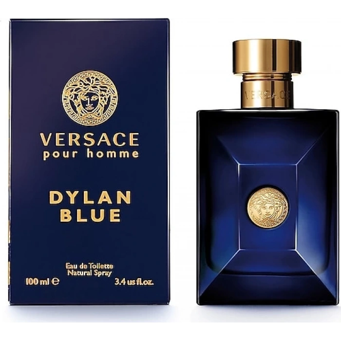 Versace Dylan Blue EDT 100 ml Erkek Parfüm