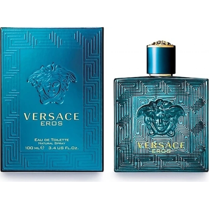 Versace Eros EDT 100 ml Erkek Parfüm