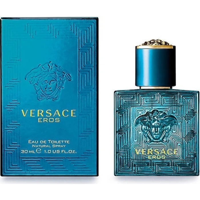 Versace Eros EDT 30 ml Erkek Parfüm