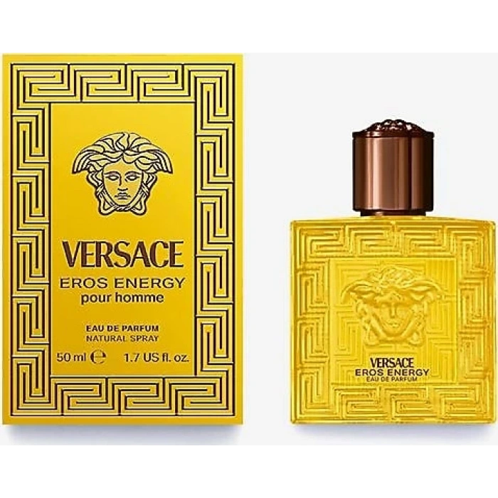 Versace Eros Energy EDP 50 ml Erkek Parfüm