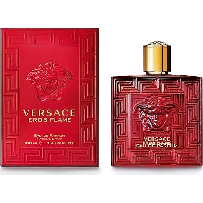 Versace Eros Flame EDP 100 ml Erkek Parfüm