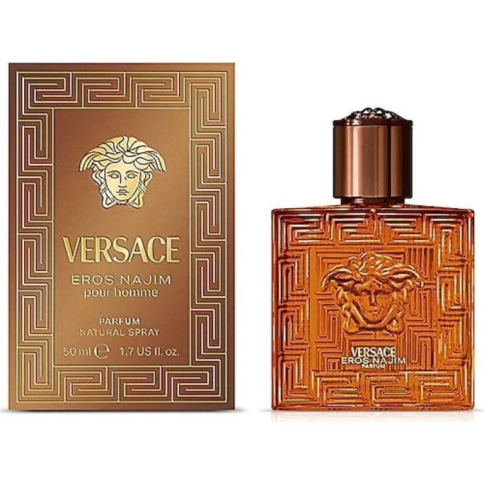Versace Eros Najim Parfum 50 ml Erkek Parfüm
