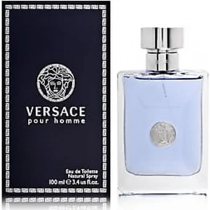 Versace Pour Homme EDT 100 ml Erkek Parfüm