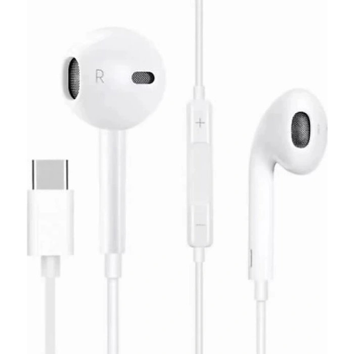 Zore ER08 Type-C Kablolu Kulak İçi Kulaklık