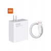 Xiaomi 120W MI10 Ultra Hızlı Şarj Aleti Type-C Kablo Seti