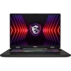 MSI Sword 17 HX B14VFKG-052XTR i7-14700HX 16 GB 1 TB SSD RTX4060 17 WUXGA Gaming Laptop