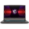 MSI Thin 15 B12UC-2636XTR i5-12450H 16 GB 512 GB SSD RTX3050 15.6 Full HD Gaming Laptop