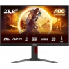 AOC 24G4HA 23.8 0.5 ms Full HD Pivot IPS 200 Hz Oyuncu Monitörü