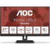 AOC 27E3UM/BK 27 4 ms Full HD 75 Hz Monitör