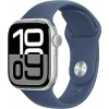 Apple Watch Series 10 GPS 42mm Alüminyum Kasa Spor Kordon Akıllı Saat