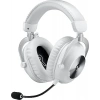Logitech G Pro X 2 Lightspeed Beyaz 7.1 Kablolu/Kablosuz Kulak Üstü Oyuncu Kulaklığı