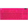 Logitech G Pro X TKL 920-012159 Pembe RGB Tactile Switch Kablolu/Kablosuz Mekanik Oyuncu Klavyesi