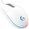 Logitech G102 910-005824 Beyaz Lightsync Optik Kablolu Oyuncu Mouse