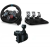 Logitech G29 Driving Force Shifter + Direksiyon Seti