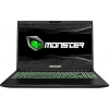 Monster Abra A5 V20.4 i5-12450H 16 GB 500 GB SSD RTX4050 15.6 FreeDOS Full HD Gaming Laptop