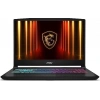 MSI Katana 15 HX B14WGK-068XTR i7-14650HX 16 GB 1 TB SSD RTX5070 15.6 QHD Gaming Laptop
