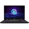 MSI PULSE 17 AI C1VFKG-083XTR Intel Core Ultra 7 155H 32GB 1TB SSD RTX4060 Freedos 17 FHD+ Taşınabilir Bilgisayar
