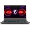 MSI Thin 15 B12UC-1478XTR i5-12450H 16 GB 512 GB SSD RTX3050 15.6 Full HD Gaming Laptop