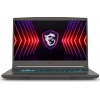MSI Thin 15 B12UCX-2634XTR i5-12450H 8 GB 512 GB SSD RTX2050 15.6 Full HD Gaming Laptop