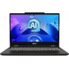 MSI Venture 15 AI A1MG-012XTR Ultra 7 155H 16 GB 512 GB SSD Arc Graphics 15.6 Full HD Notebook