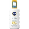 Nivea Hassas Koruma 200 ml 50 Faktör Güneş Spreyi