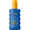 Nivea Koruma & Bakım 200 ml 50 Faktör Çocuk Güneş Spreyi