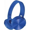 Piranha 2103 Mavi Mikrofonlu Kablolu Kulak Üstü Kulaklık