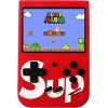 SUP Taşınabilir Video Oyun Konsolu 3 400 Oyunlu Mini Atari Gameboy Kırmızı
