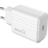 Zore Play Serisi PL2 20 W Type-C Hızlı Şarj Adaptörü