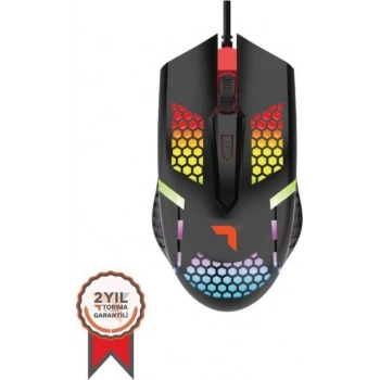 Torima TM-15 Kablolu Oyuncu Mouse