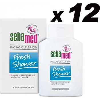 Sebamed Fresh Shower Duş Jeli 20 ml 12li