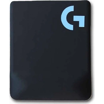 Logitech Kare Boy Siyah Ergonomik Suya Tere Dayanıklı Bileklikli Mouse Pad