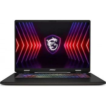MSI Sword 17 HX B14VFKG-052XTR i7-14700HX 16 GB 1 TB SSD RTX4060 17 WUXGA Gaming Laptop