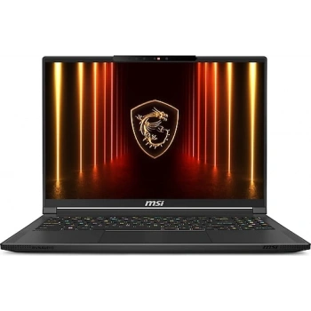 MSI Stealth A16 AI+ A3XWHG-062TR Ryzen AI 9 HX 370 32 GB 2 TB SSD RTX5070TI 16 WQXGA Gaming Laptop