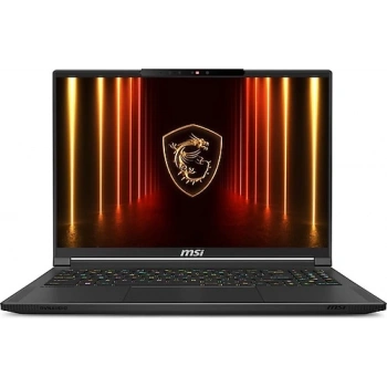 MSI Stealth 16 AI A2HWGG-056TR Ultra 9 285H 32 GB 2 TB SSD RTX5070 16 WQXGA Gaming Laptop