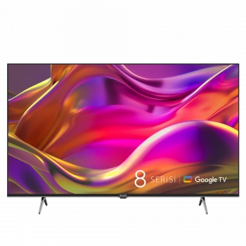 8 Serisi 65 4K UHD Google TV - A65 D 895 A Smart TV