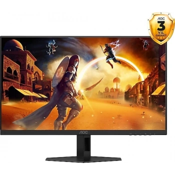 AOC 24G4XE 23.8 1 ms Full HD IPS 180 Hz Oyuncu Monitörü